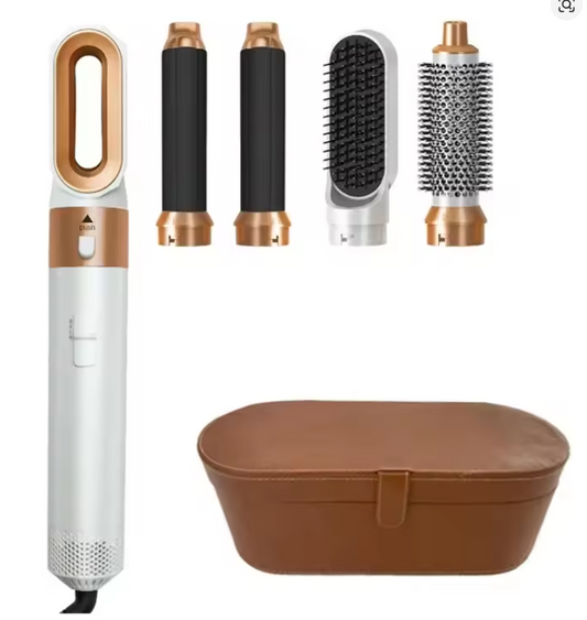 5-in-1 Hair Dryer Brush