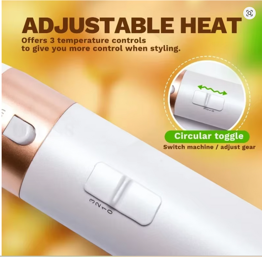 5-in-1 Hair Dryer Brush
